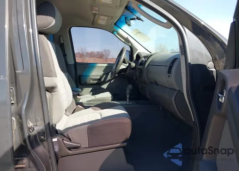 2006 Nissan Xterra S из США, поврежденный, VIN 5N1AN08W06C544032